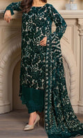 PC009 3Piece Pallachi Green