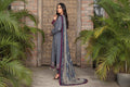 PC006 3Piece Linen printed suit