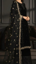 PC005 3Piece Midnight Regalia Velvet