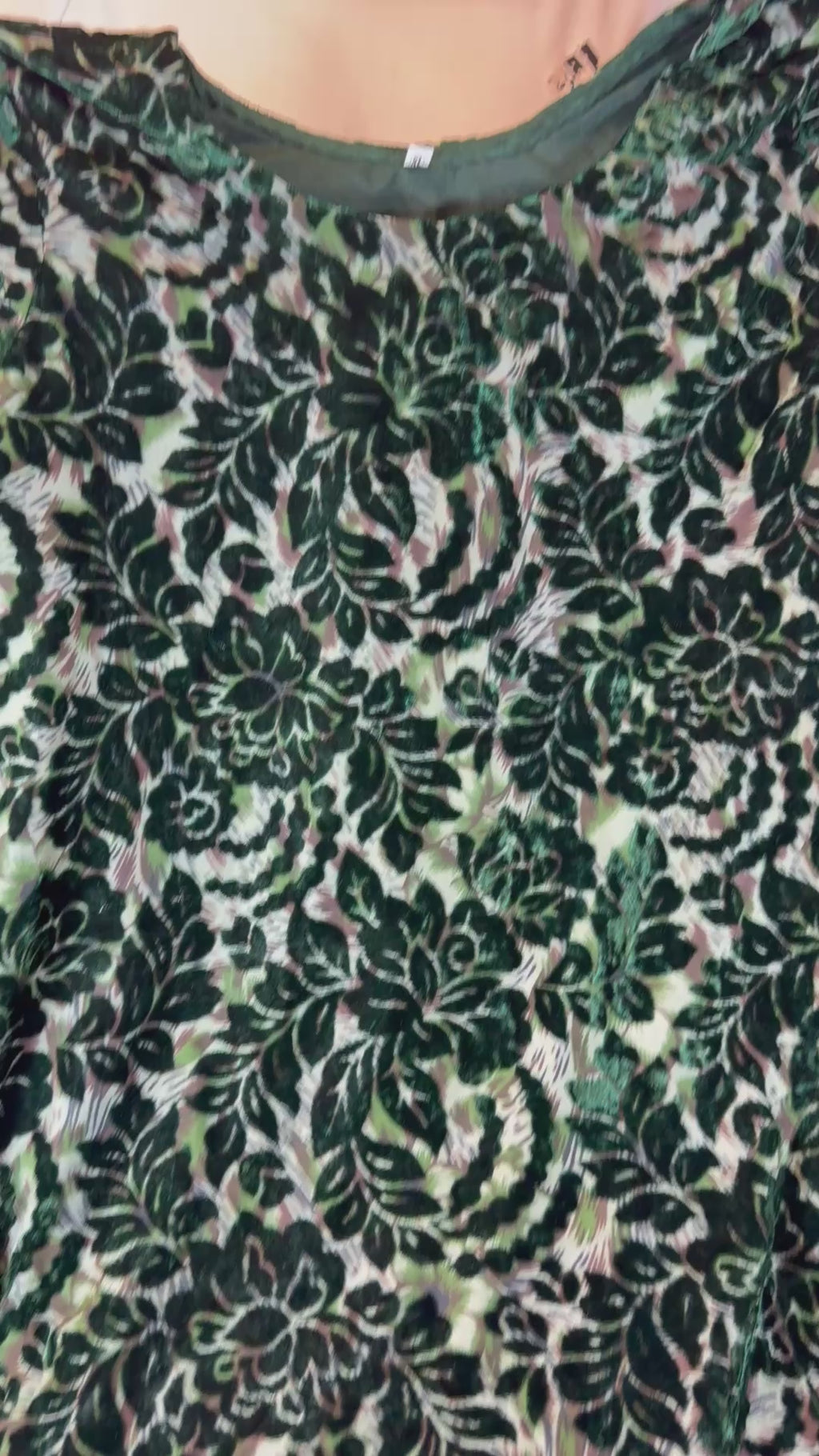 PC009 3Piece Pallachi Green