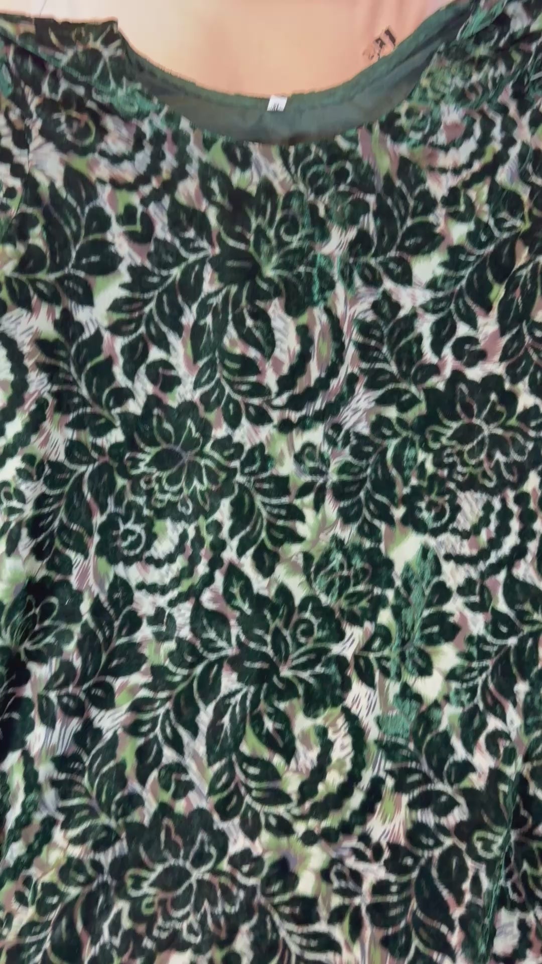 PC009 3Piece Pallachi Green