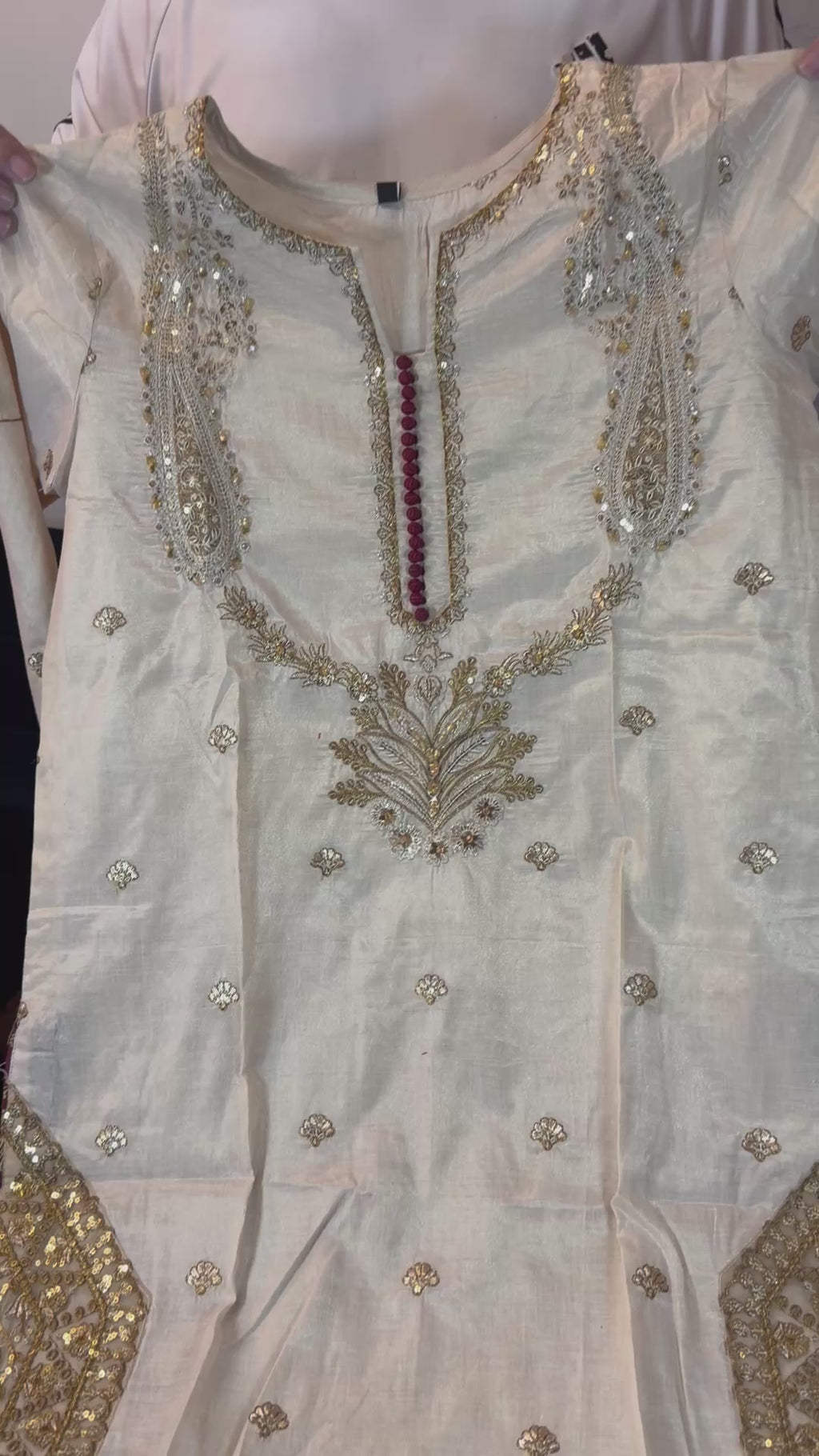 PC 014 3Piece Party Wear